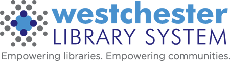 Westchester Library System logo; click here to go to the WLS web site