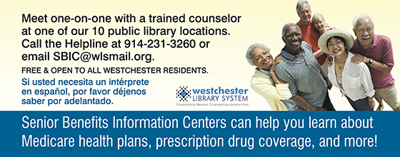 Westchester Seniors Out Speaking Learn more about Medicare